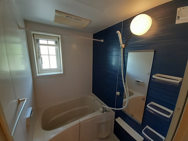 サンハイツ北六甲壱番館 風呂画像