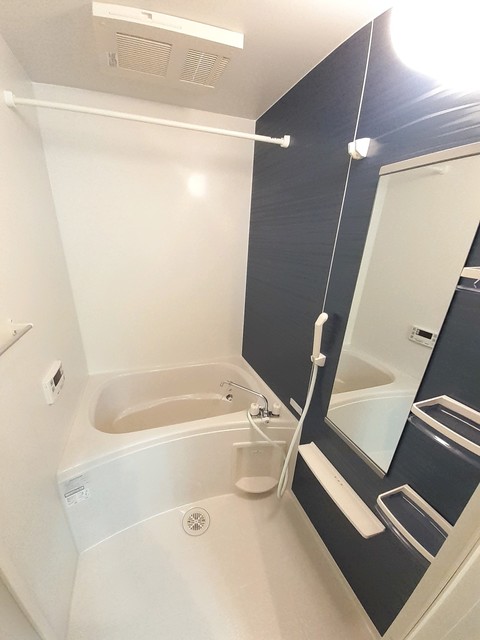 メゾン　カルム 風呂画像