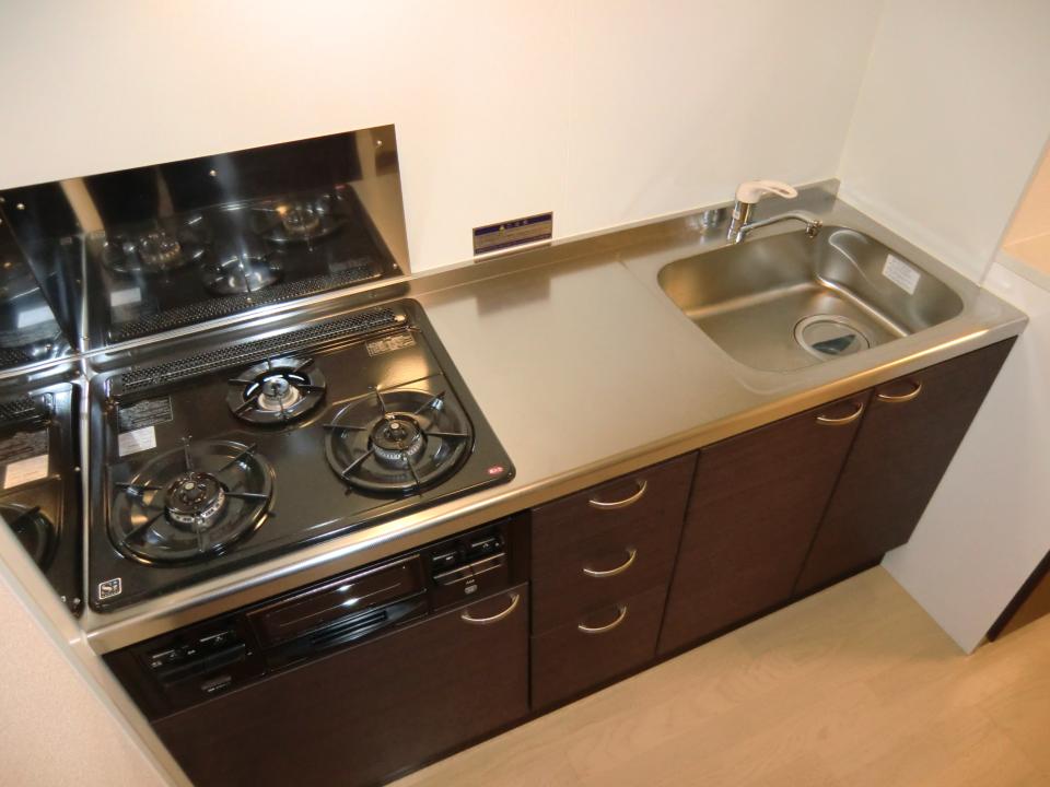 レオネクスト西伊丹Ⅱ キッチン