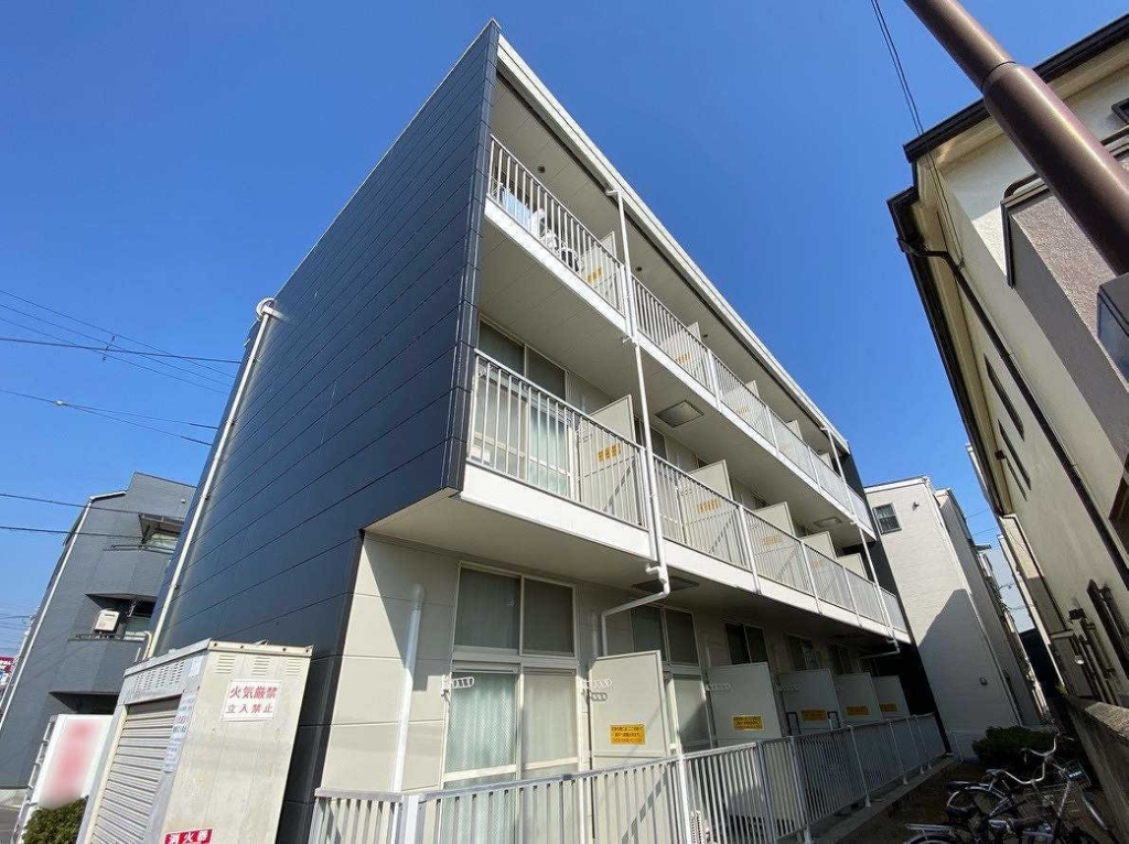 レオパレスシャーマー御崎 その他外観1