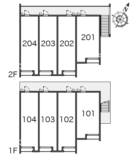 クレイノＧＲＡＣＹ浜寺 その他2