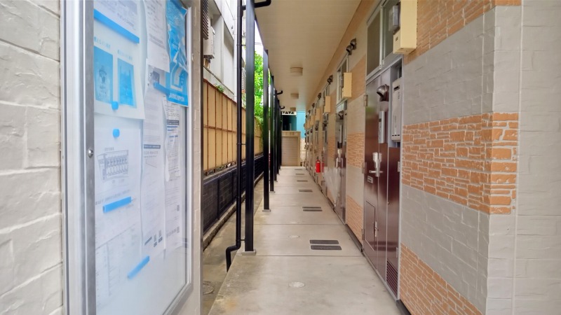 レオパレスヴェセル その他20