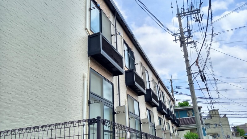 レオパレスヴェセル その他外観2