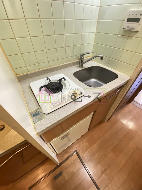 エステムコート新大阪Ⅲステーションプラザ キッチン