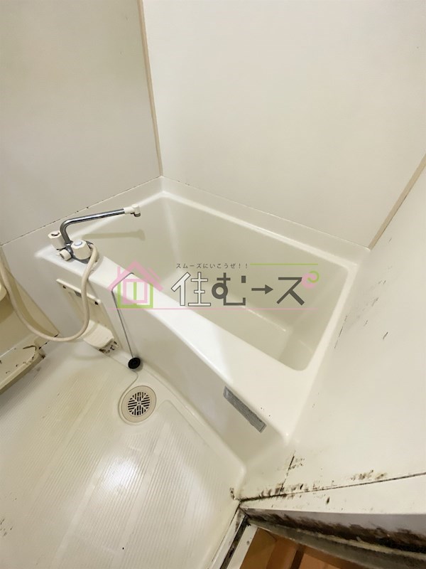 エステムコート新大阪Ⅲステーションプラザ 風呂画像