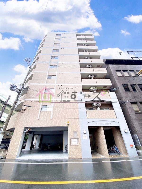 Gran Pino 立売堀 外観