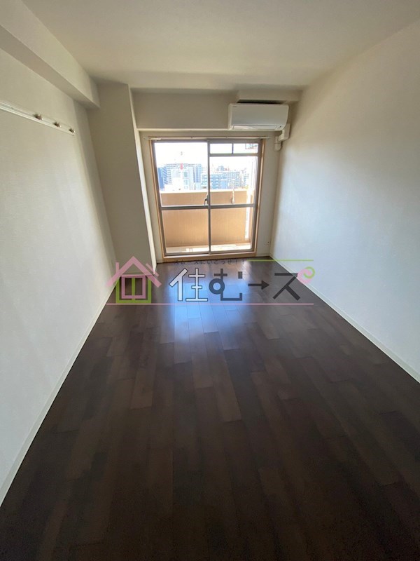 Gran Pino 立売堀 ベッドルーム