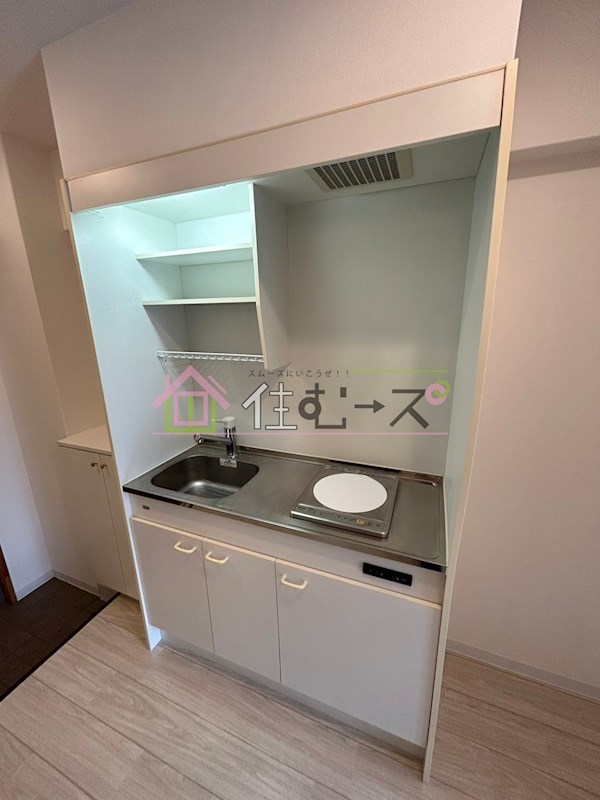 アーデン森之宮 キッチン