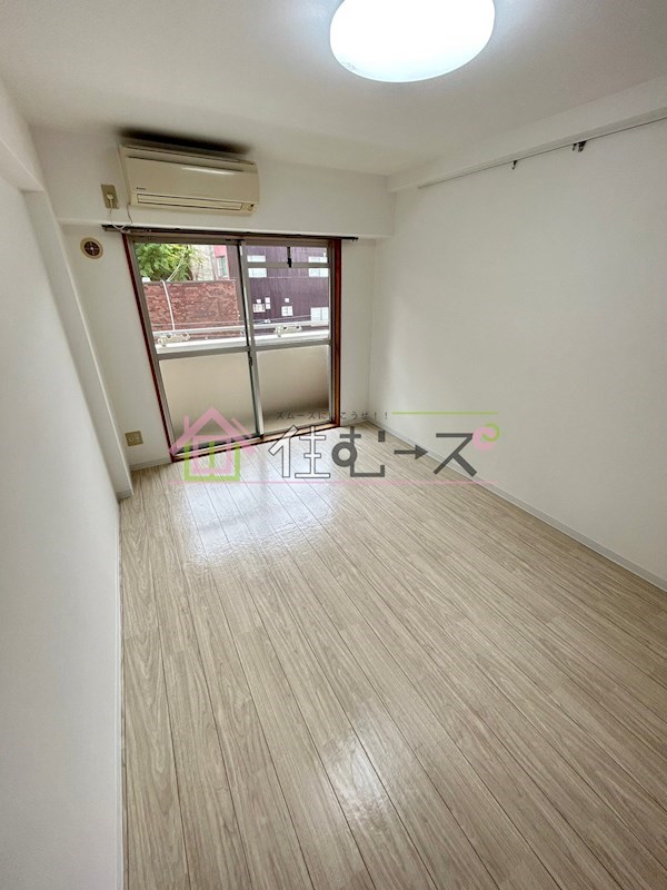 アーデン森之宮 ベッドルーム