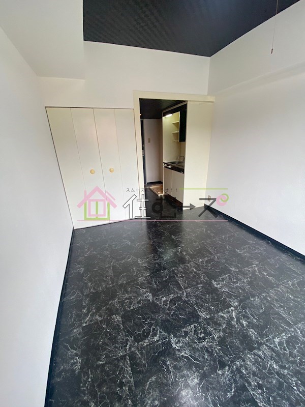 ラ・フォーレ大桐 リビング