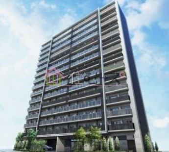 MELDIA CREST TAPP NAMBA-WEST 外観