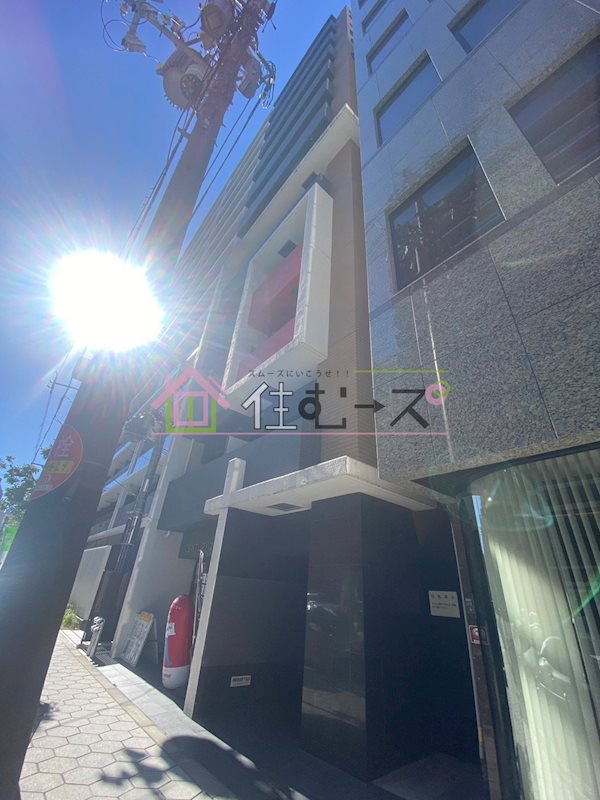 Grandi Utsubo Park その他外観1