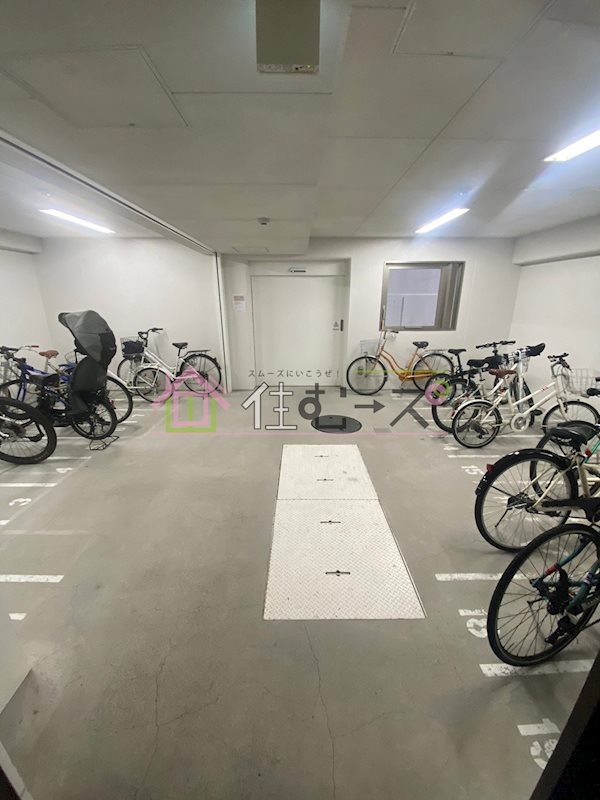 Grandi Utsubo Park その他外観5