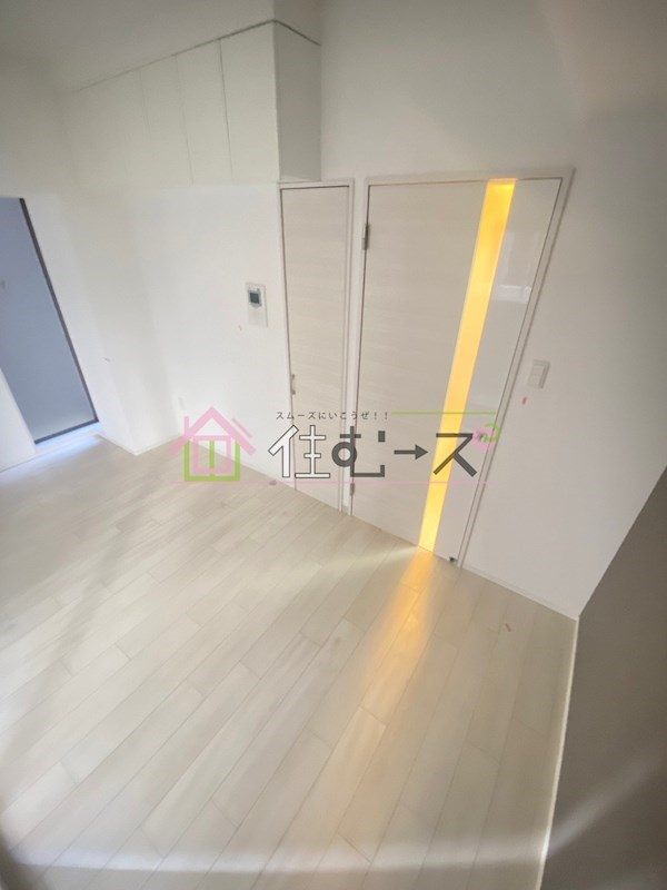 Grandi Utsubo Park リビング