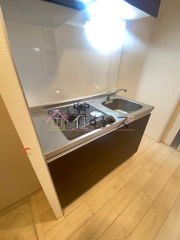 Grandi Utsubo Park キッチン