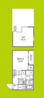 プレミアムテラスあびこ 間取り図