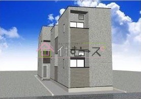 プレミアムテラスあびこ 玄関