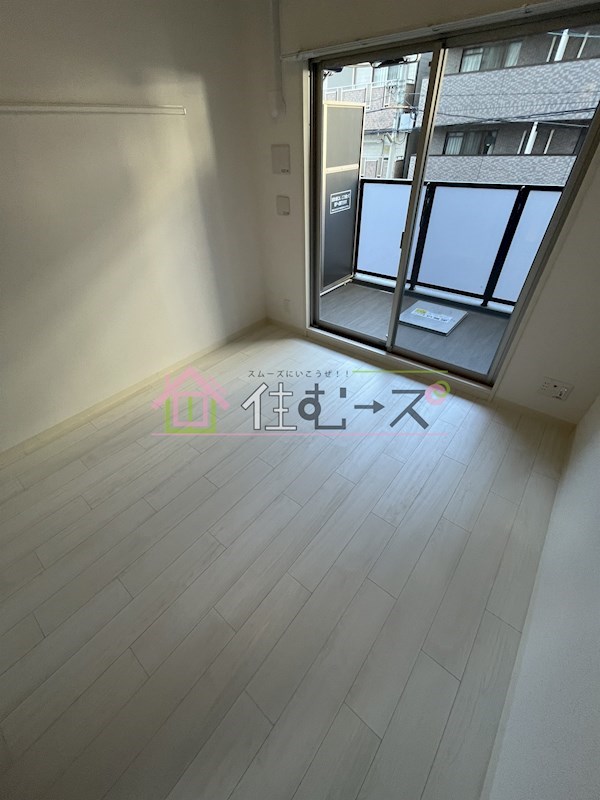 エステムコート大阪WESTⅡ ベッドルーム