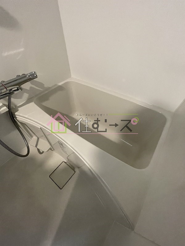 エステムコート大阪WESTⅡ 風呂画像