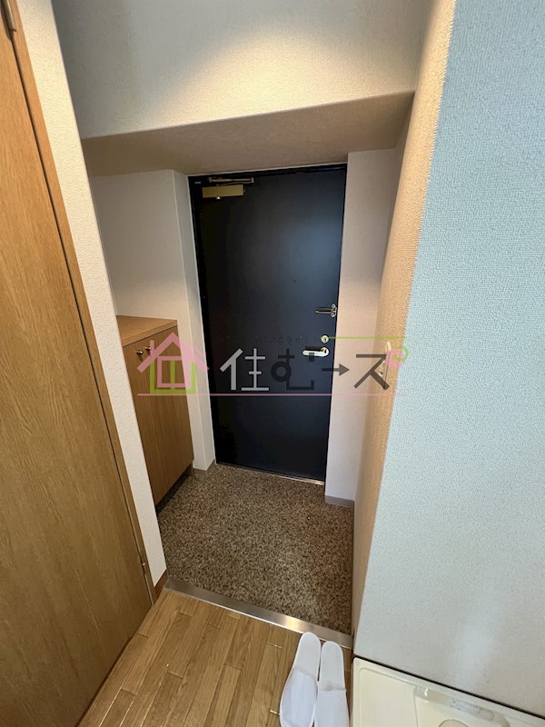 エスリード東天満第2 玄関