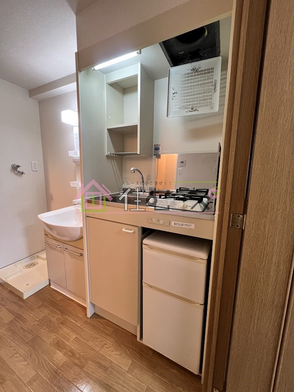 エスリード東天満第2 キッチン