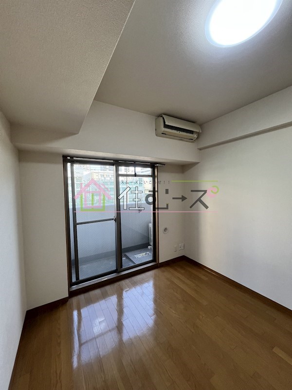 エスリード東天満第2 ベッドルーム