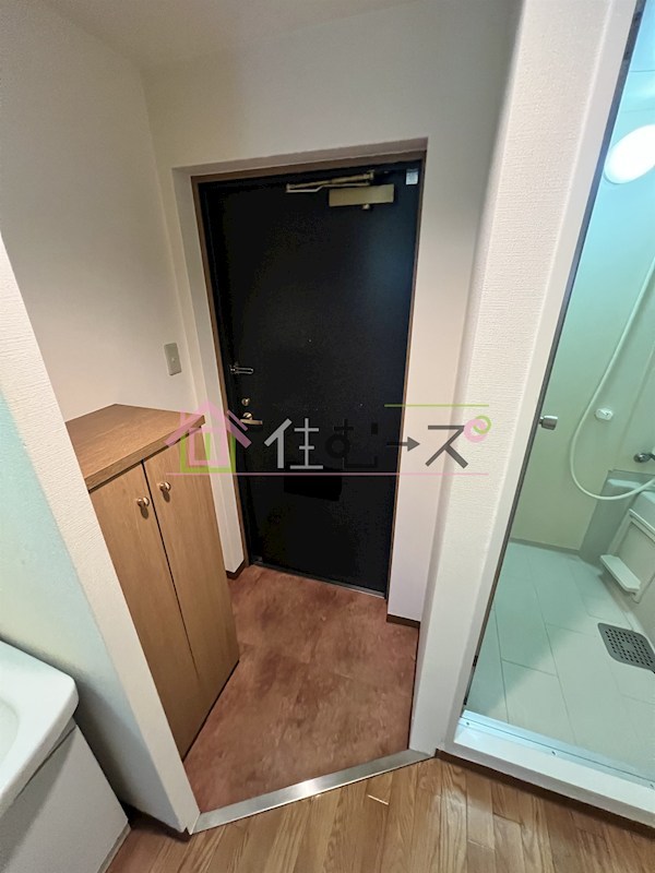 エスリード同心第3 玄関