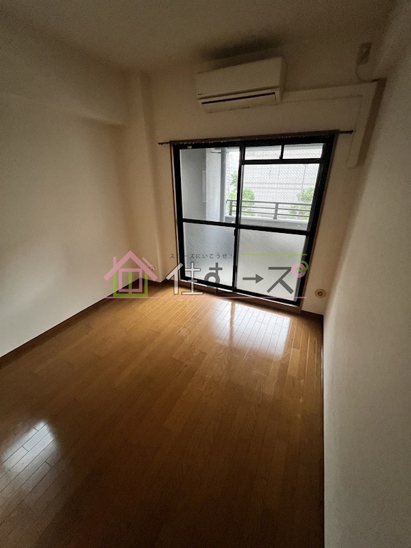 エスリード同心第3 ベッドルーム