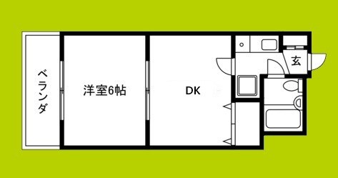 トップリービル 間取り