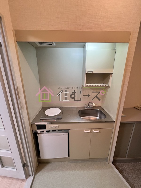 トップリービル キッチン