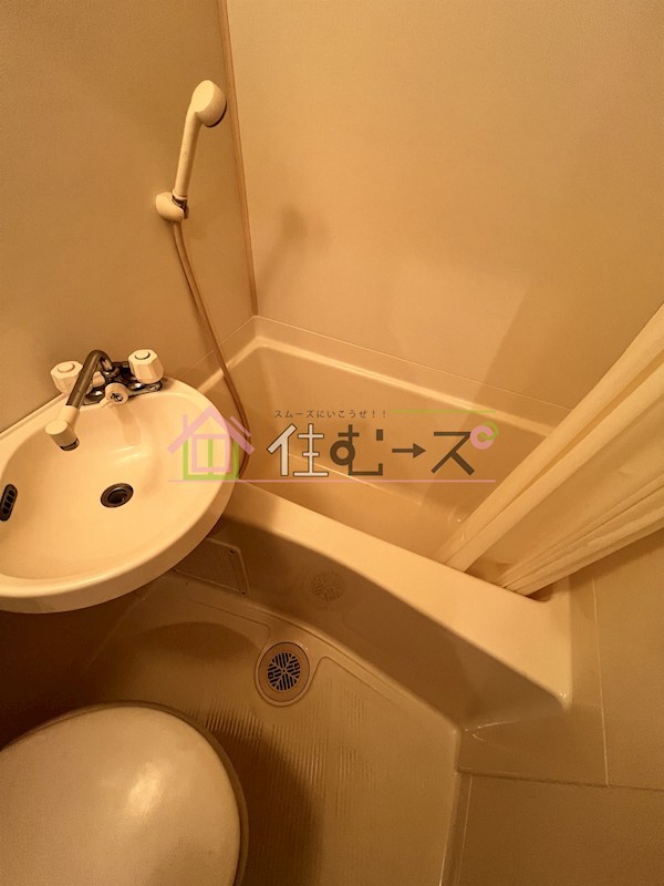 トップリービル 風呂画像