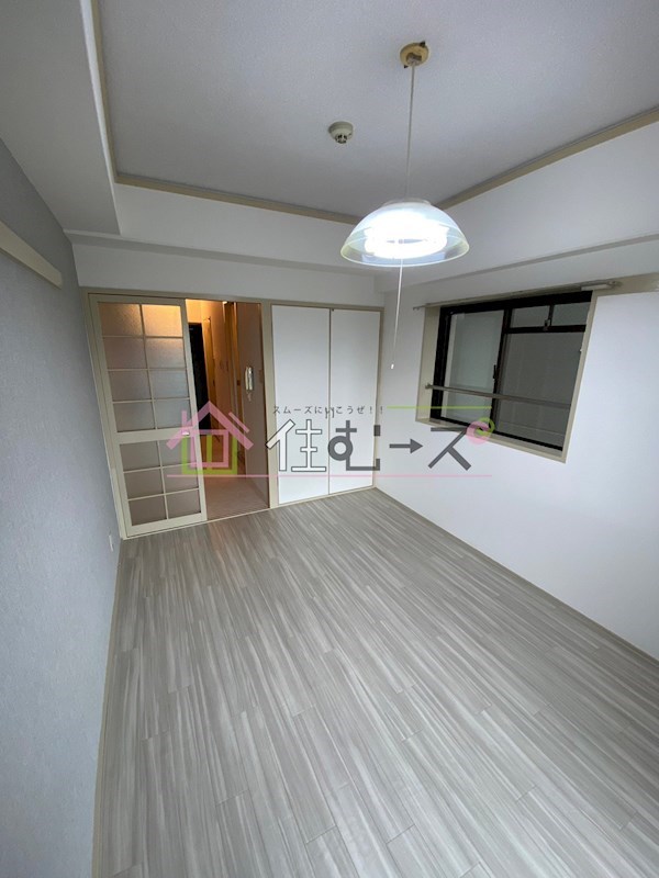 DO九条Ⅰ リビング