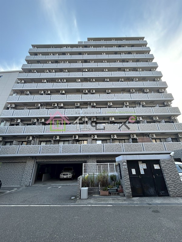 エスリード北梅田第2 外観