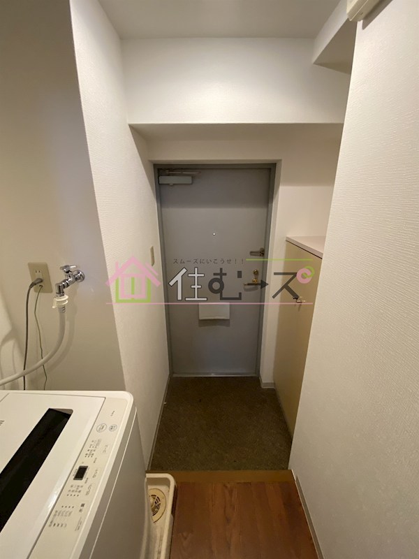 エスリード北梅田第2 玄関