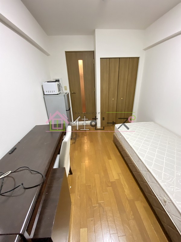 エスリード北梅田第2 リビング