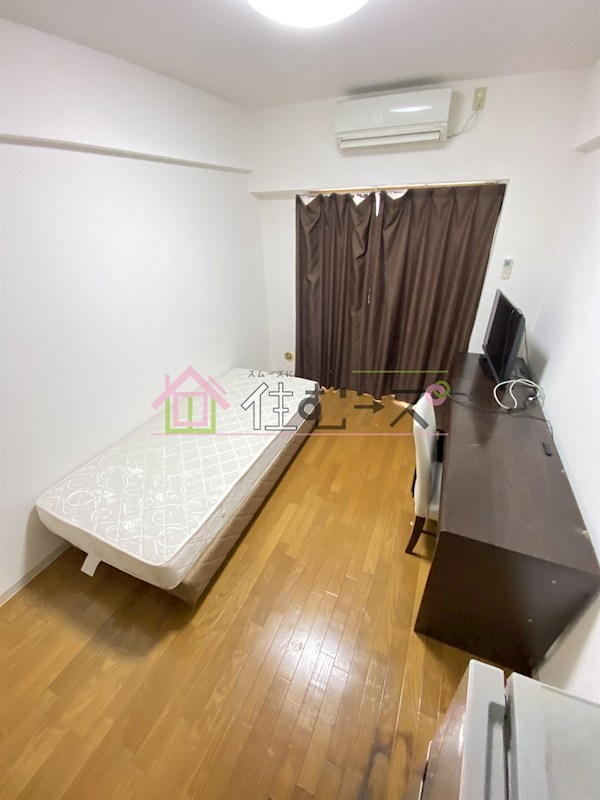 エスリード北梅田第2 ベッドルーム