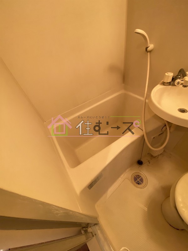 エスリード北梅田第2 風呂画像