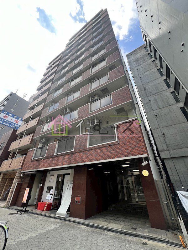 ローズコーポ天満東 外観