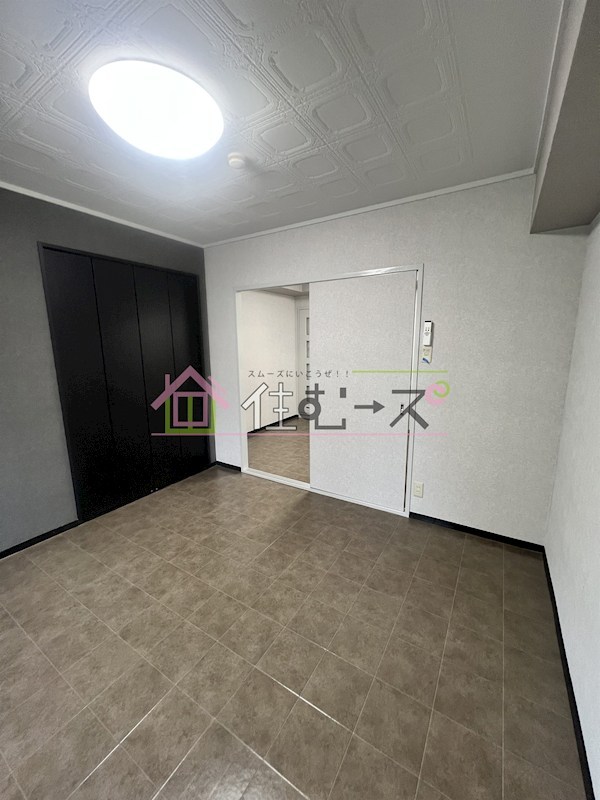 ローズコーポ天満東 リビング