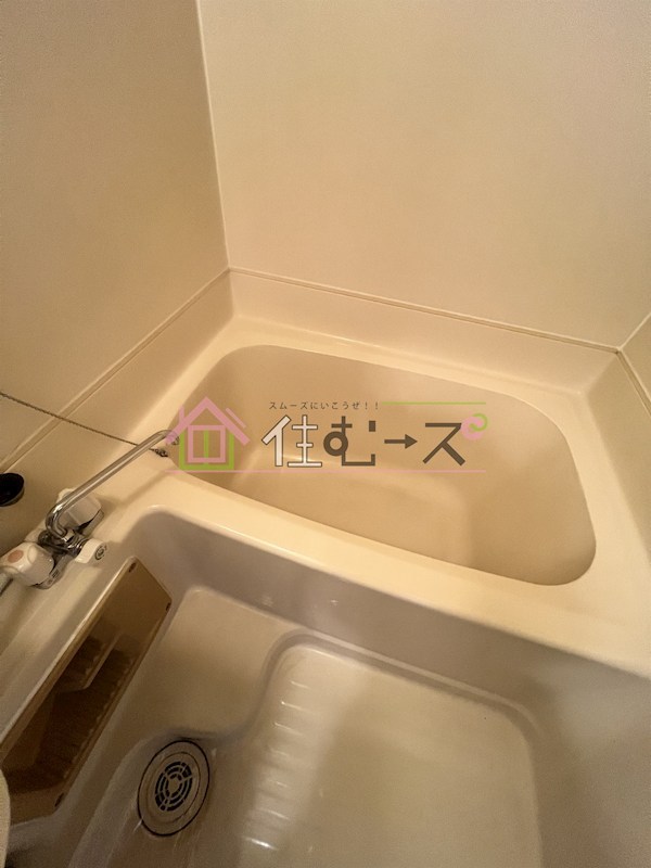 ローズコーポ天満東 風呂画像