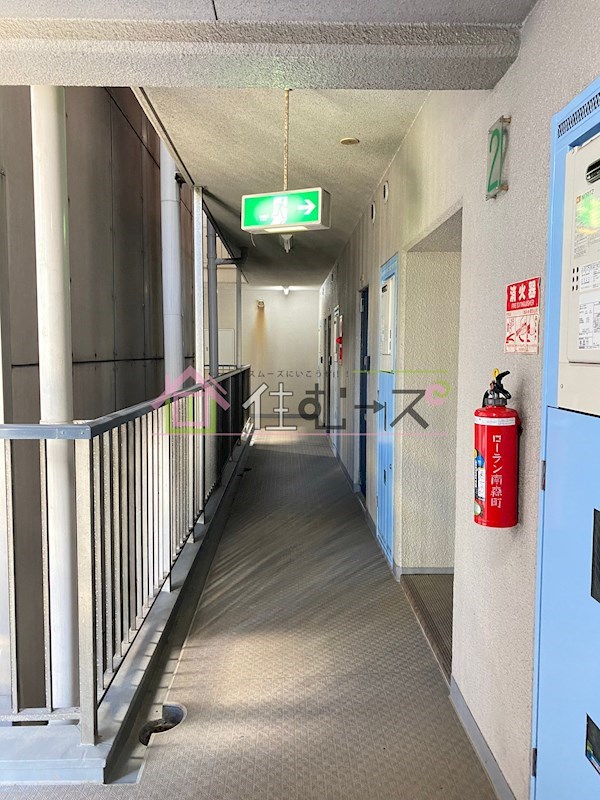 ローラン南森町 その他外観2