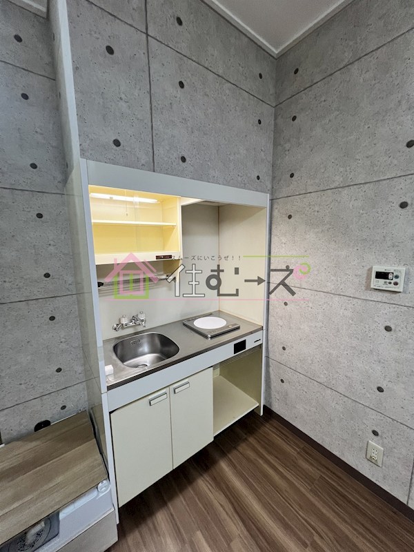 ローラン南森町 キッチン