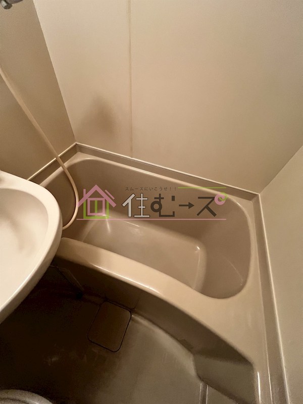 ローラン南森町 風呂画像