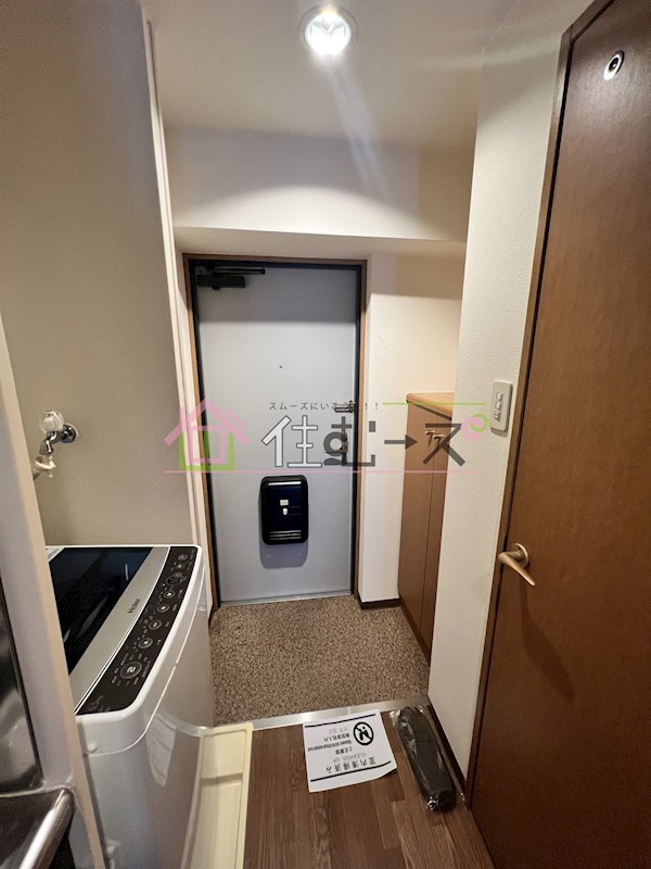 エスリード梅田東 玄関