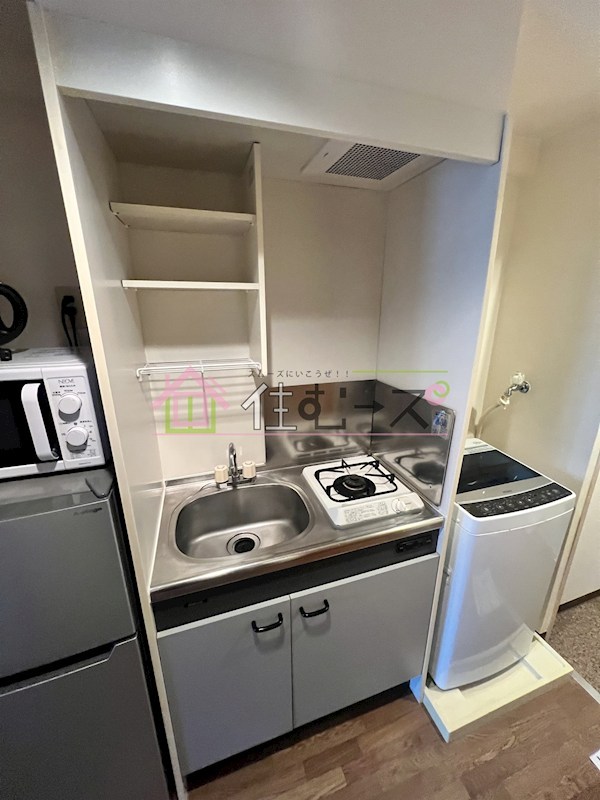 エスリード梅田東 キッチン