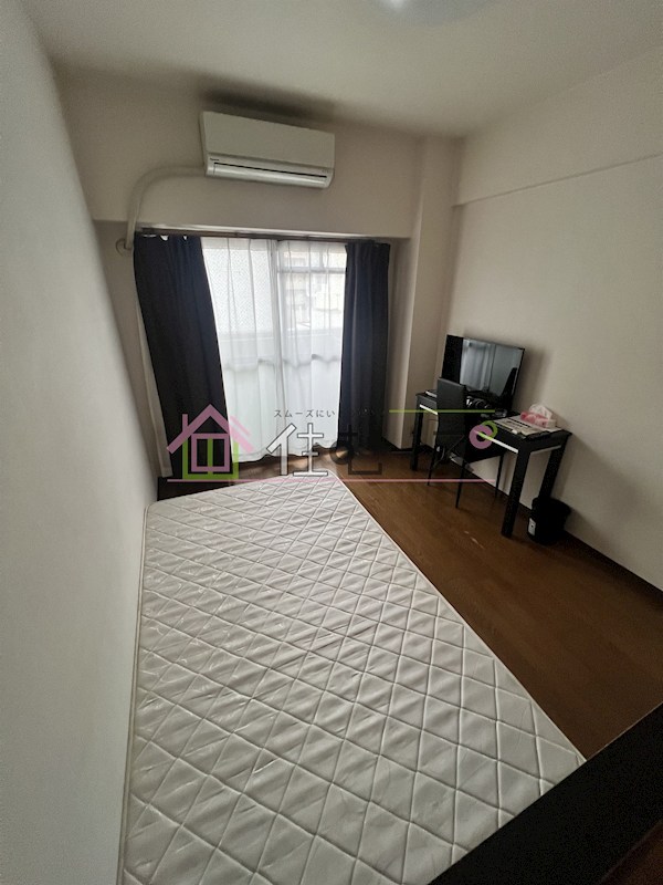 エスリード梅田東 ベッドルーム