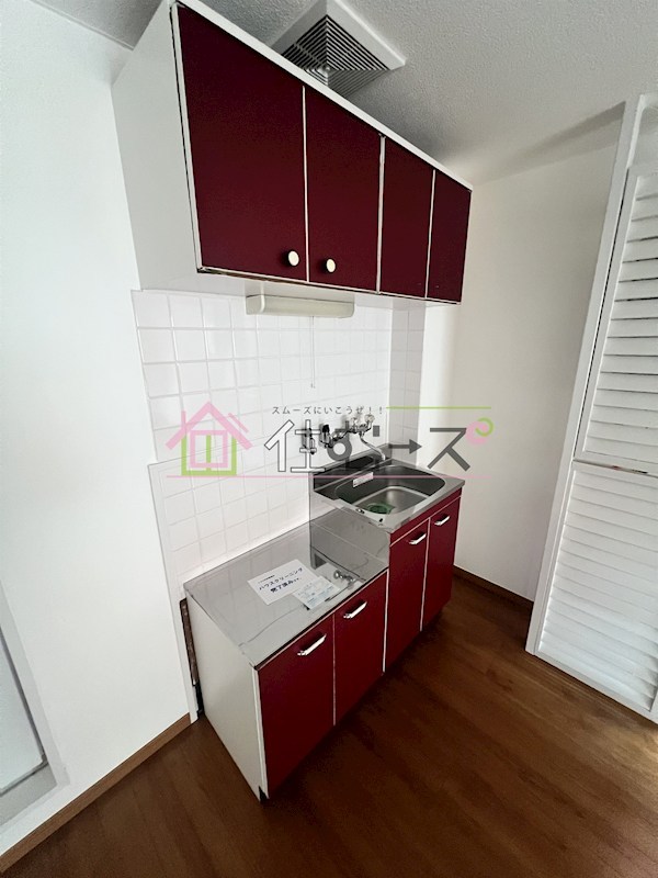 大宝　北天満ロイヤルハイツ キッチン