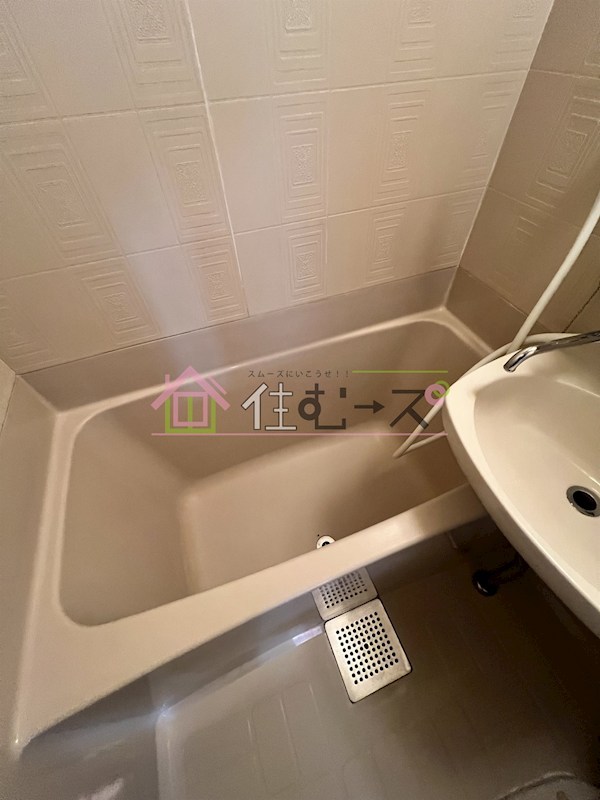 大宝　北天満ロイヤルハイツ 風呂画像