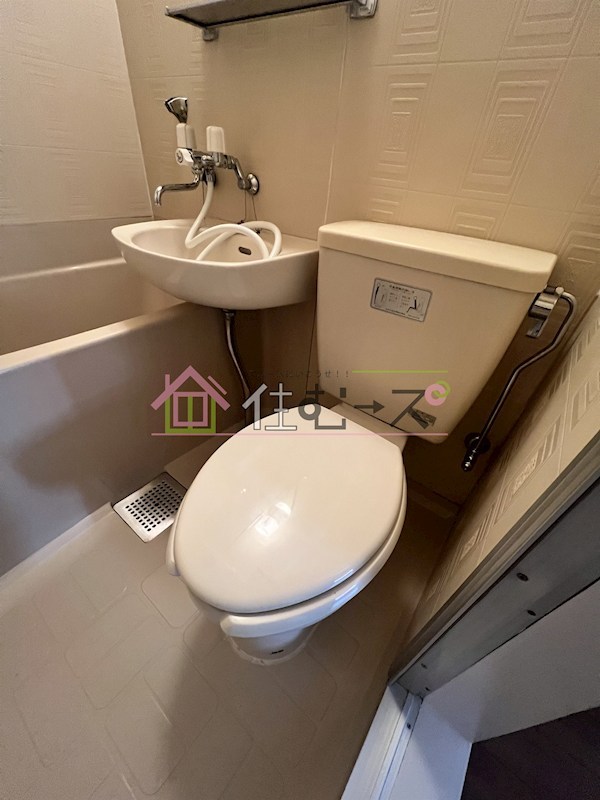 大宝　北天満ロイヤルハイツ ベランダ