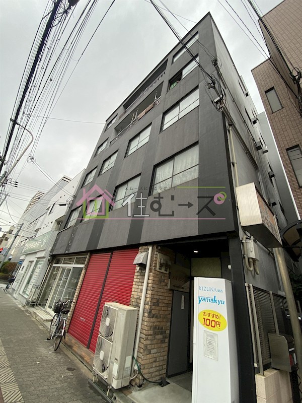 大洋マンション 外観